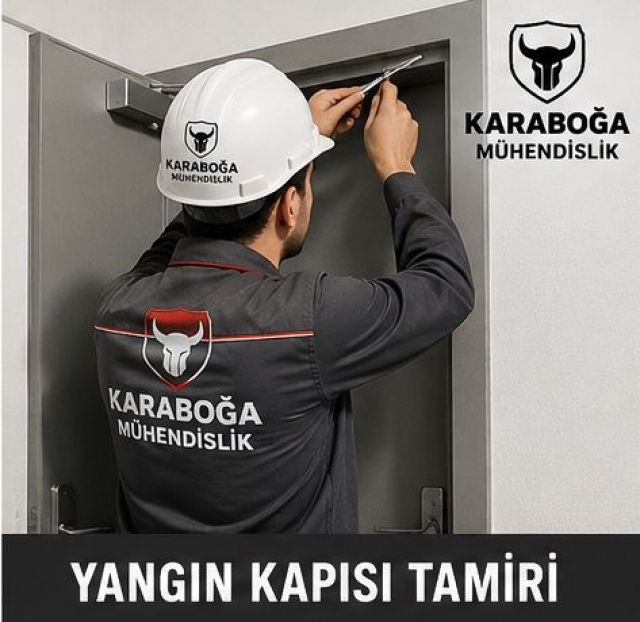 Kadıköy Yangın Kapısı Servisi